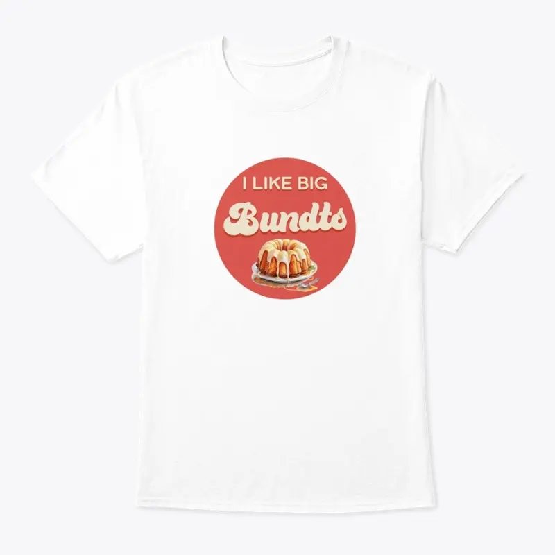 I Like Big Bundts Mens Apparel #1