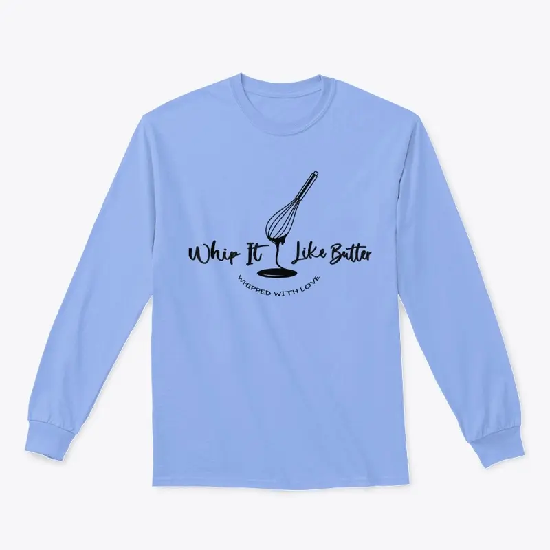 Whip it like Butter Men's Apparel #1