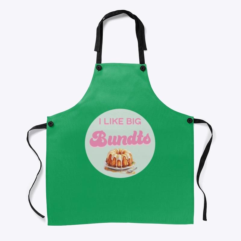 I Like Big Bundts Apron 4